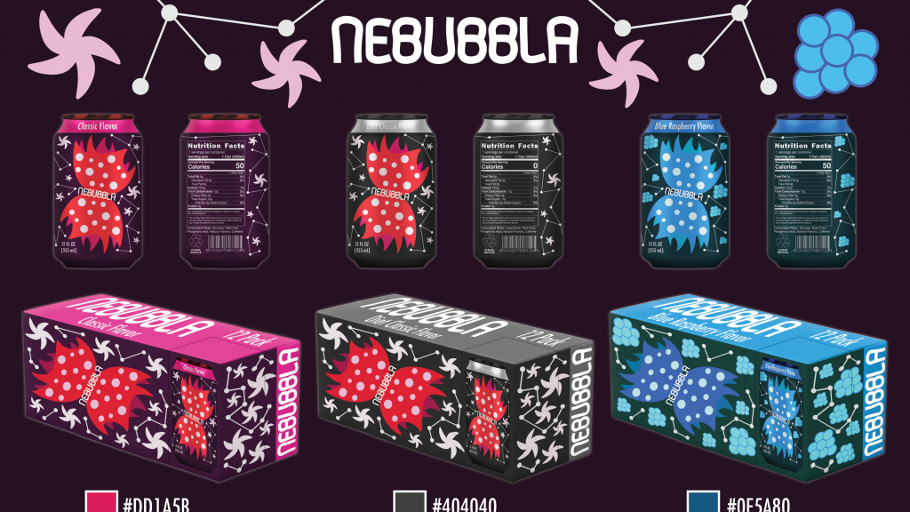 Nebubbla Soda