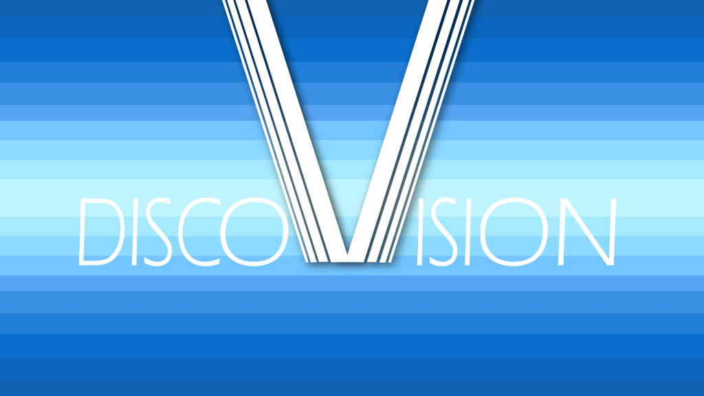 DISCOVISION Animation Recreation