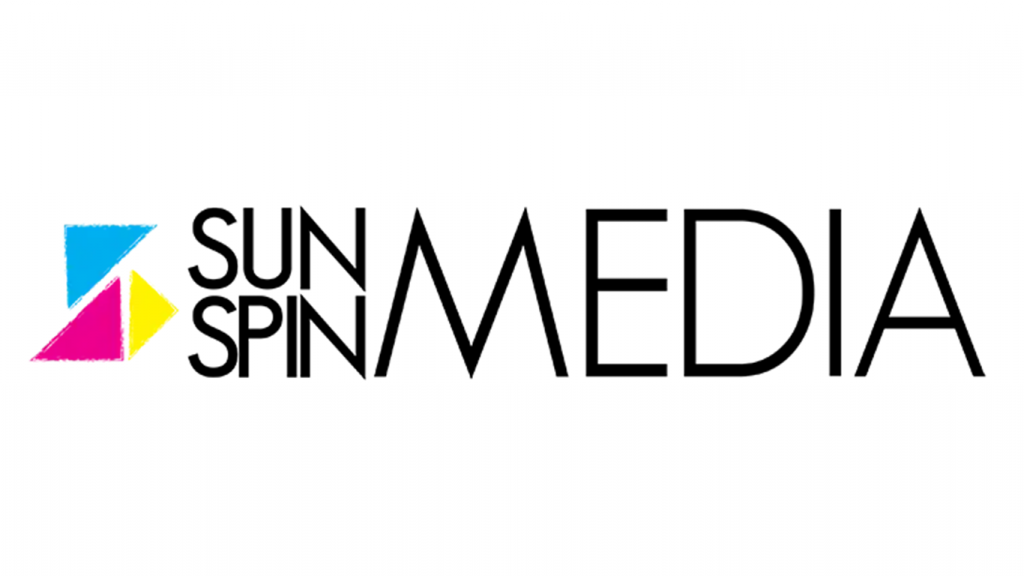 SunSpin Media Print Products