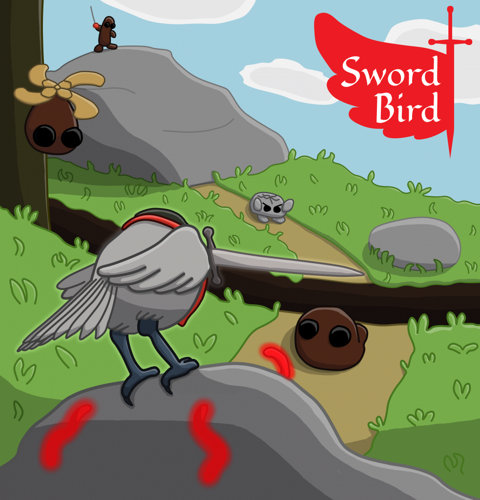 Sword Bird Video Game Demo